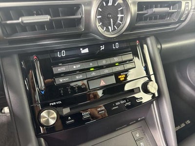 2024 Lexus IS 350 F SPORT