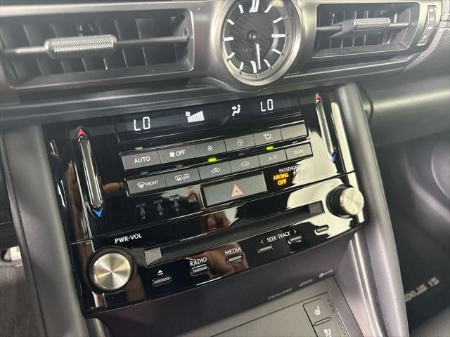 2024 Lexus IS 350 F SPORT