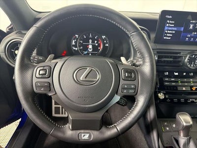 2024 Lexus IS 350 F SPORT