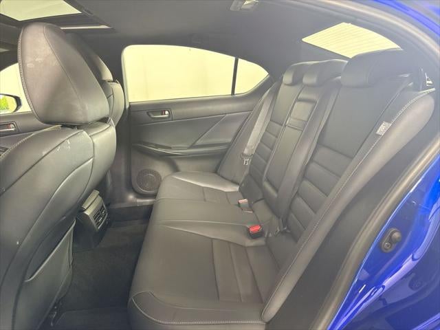 2024 Lexus IS 350 F SPORT
