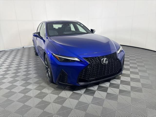 2024 Lexus IS 350 F SPORT