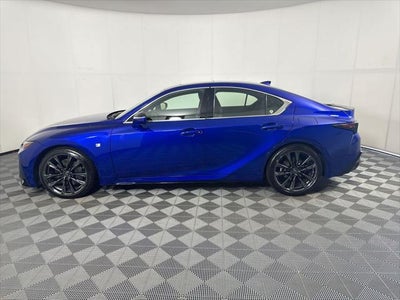 2024 Lexus IS 350 F SPORT