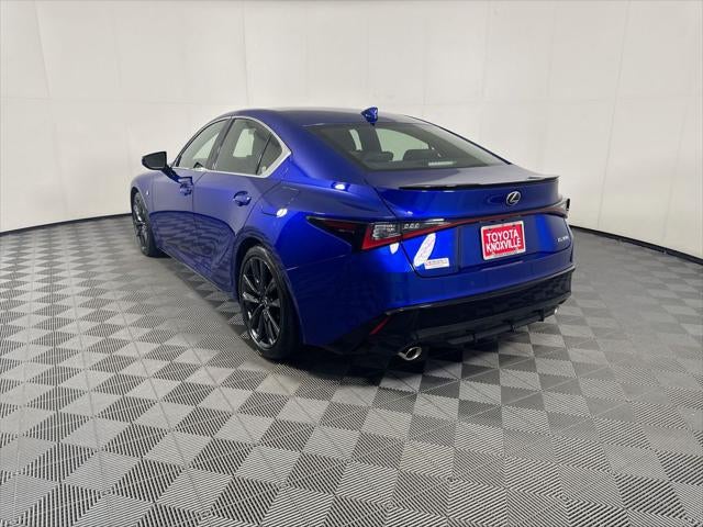 2024 Lexus IS 350 F SPORT