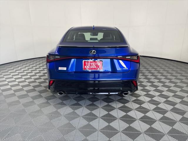 2024 Lexus IS 350 F SPORT