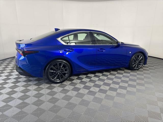 2024 Lexus IS 350 F SPORT