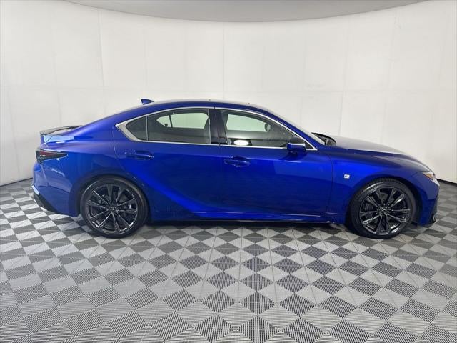 2024 Lexus IS 350 F SPORT