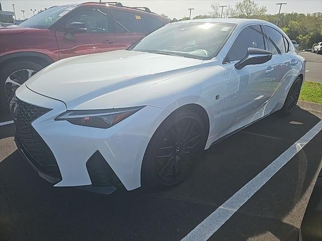 2022 Lexus IS 350 F SPORT