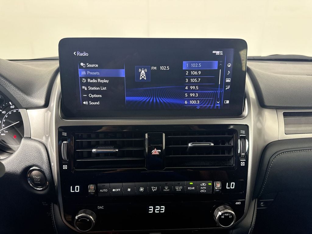 2023 Lexus GX 460