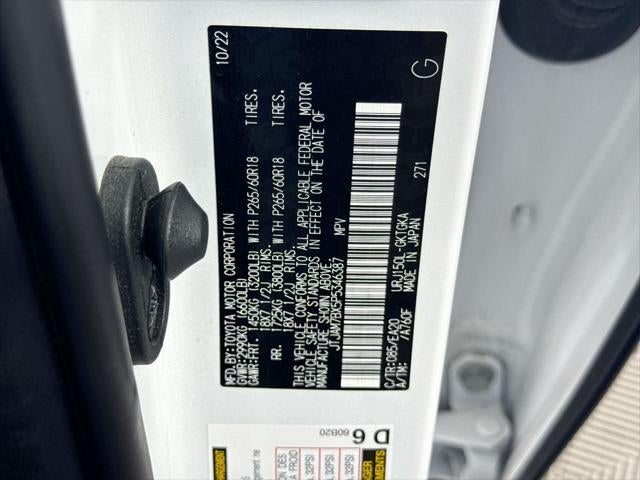 2023 Lexus GX 460