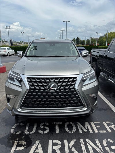 2023 Lexus GX 460