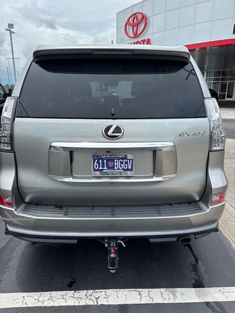 2023 Lexus GX 460
