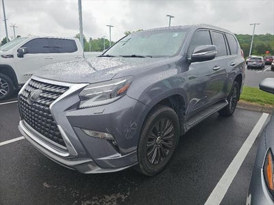 2020 Lexus GX 460