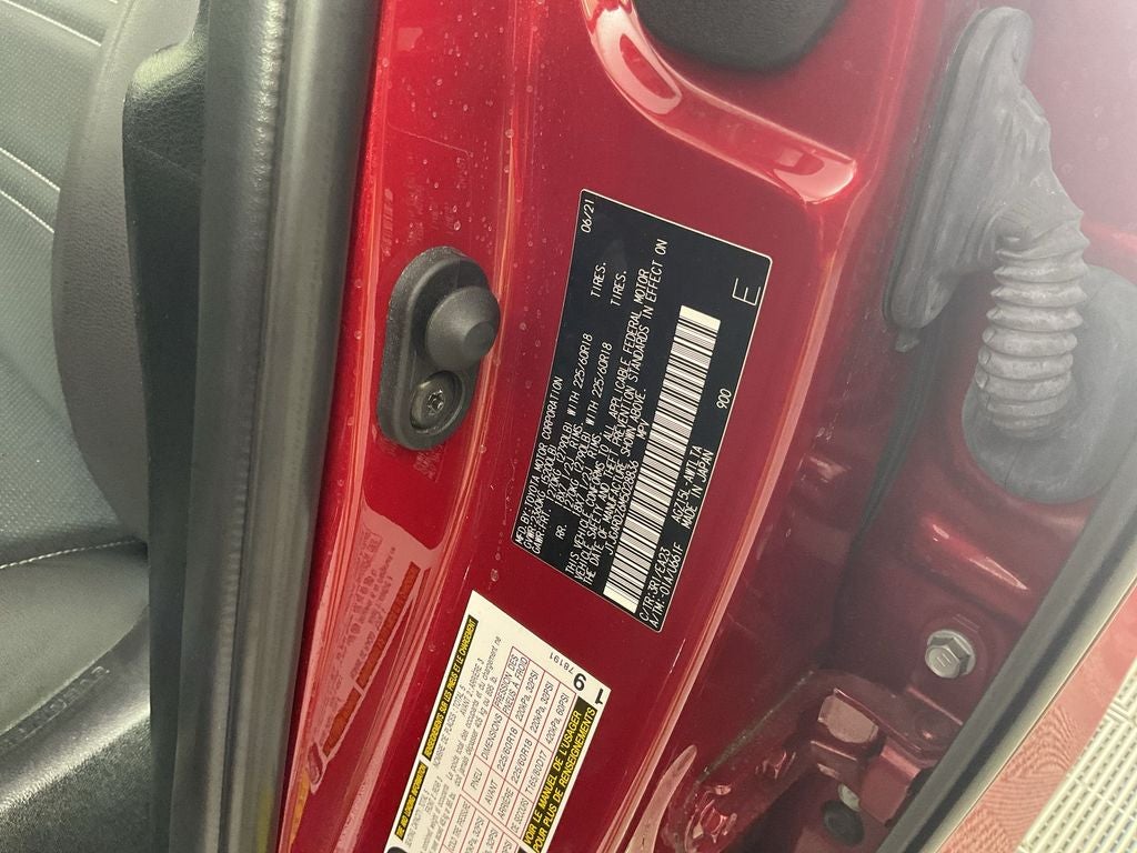 2021 Lexus NX 300 Base