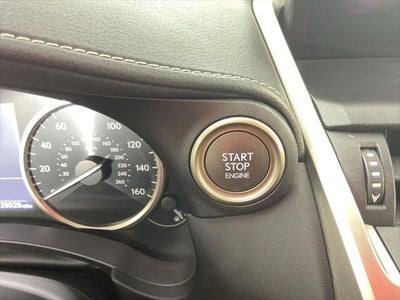 2021 Lexus NX 300 Base