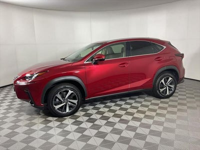 2021 Lexus NX 300 Base