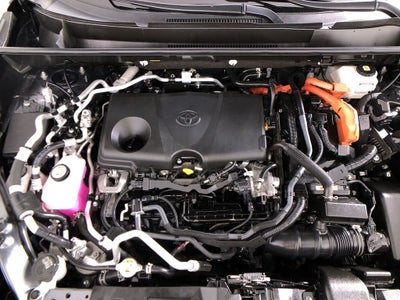 2024 Toyota RAV4 Prime SE