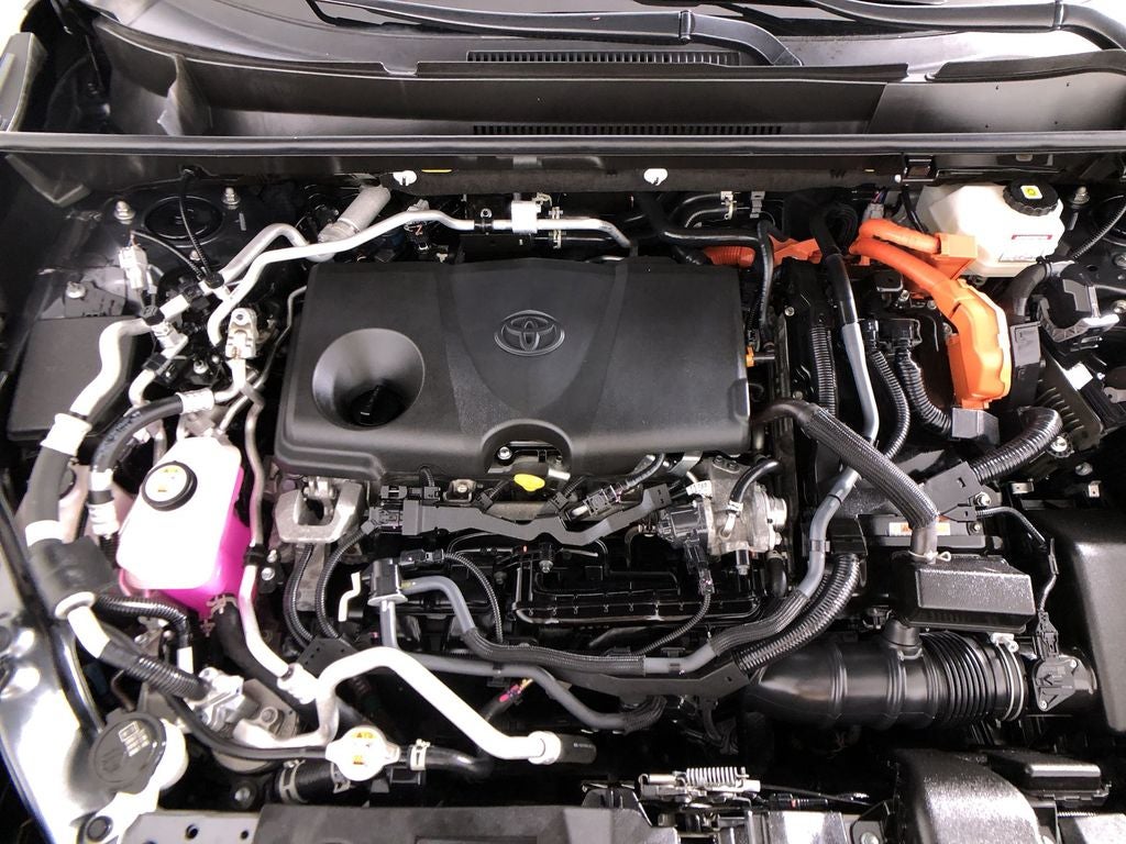 2024 Toyota RAV4 Prime SE