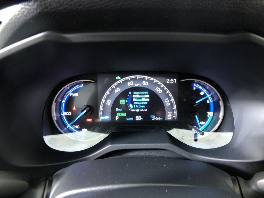 2024 Toyota RAV4 Prime SE