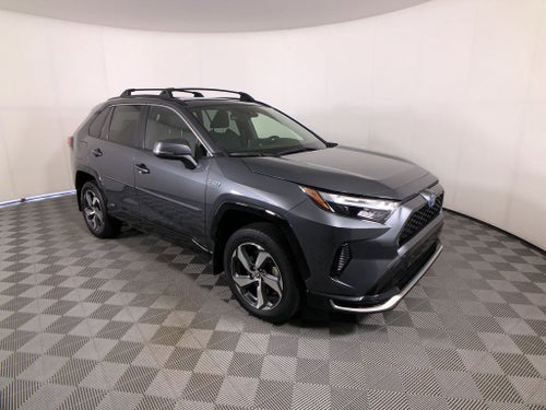 2024 Toyota RAV4 Prime SE