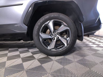 2024 Toyota RAV4 Prime SE