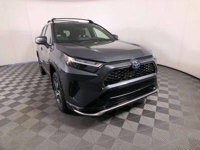 2024 Toyota RAV4 Prime SE