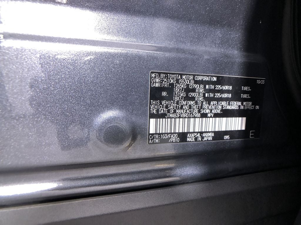 2024 Toyota RAV4 Prime SE