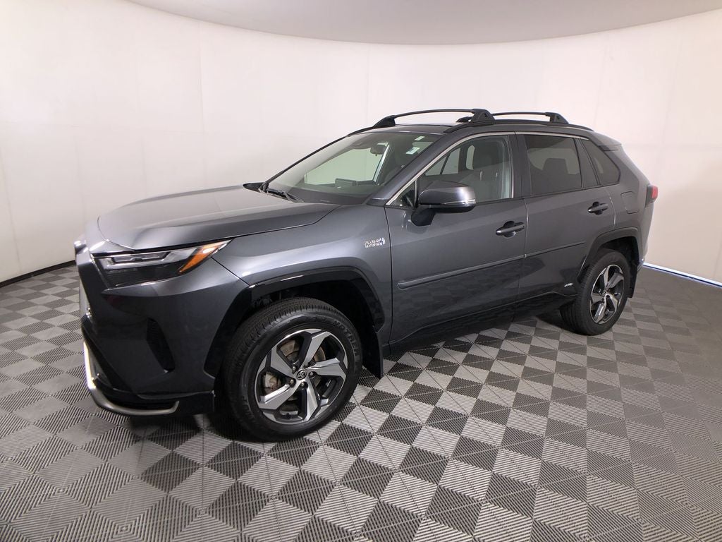 2024 Toyota RAV4 Prime SE