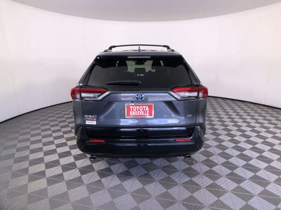 2024 Toyota RAV4 Prime SE