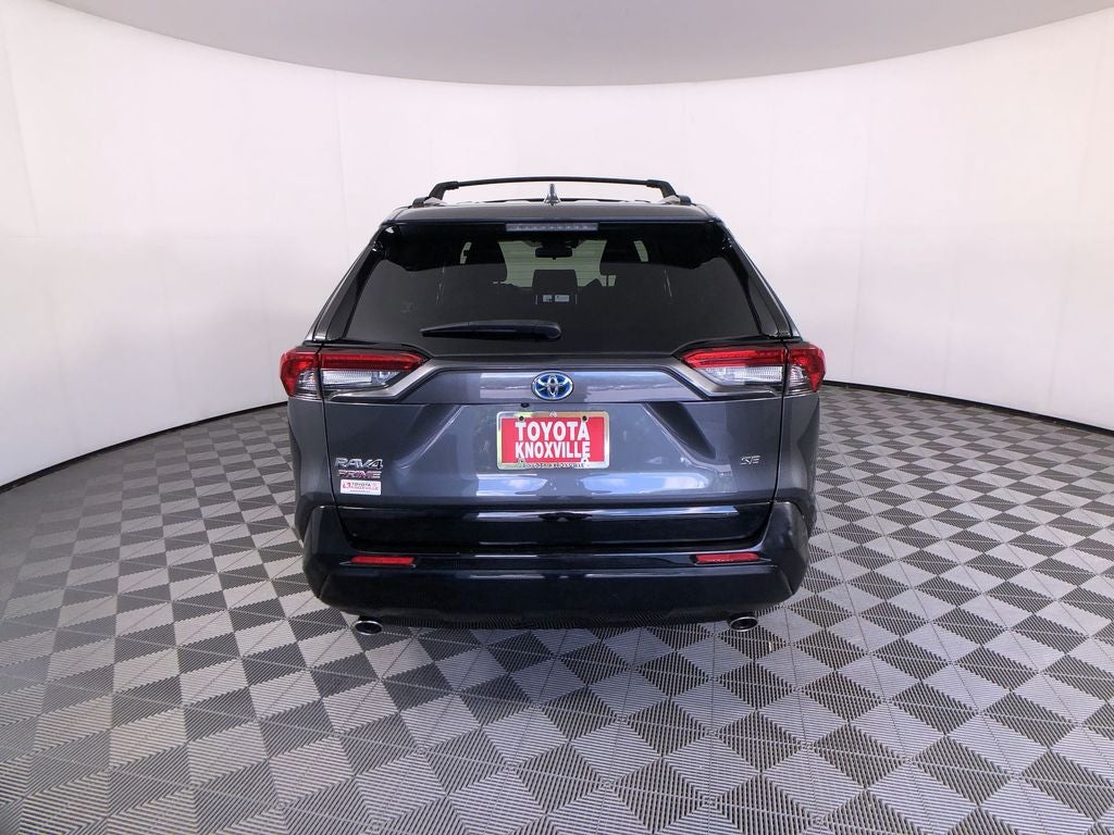 2024 Toyota RAV4 Prime SE