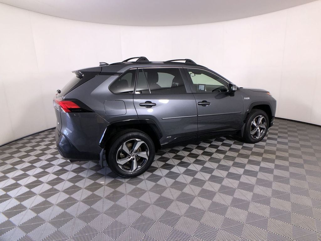 2024 Toyota RAV4 Prime SE
