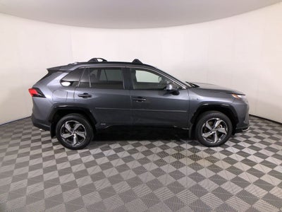 2024 Toyota RAV4 Prime SE