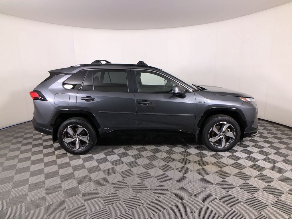 2024 Toyota RAV4 Prime SE