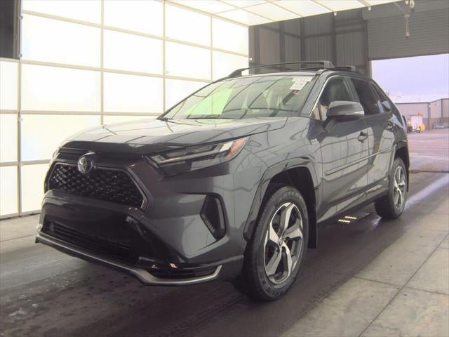 2024 Toyota RAV4 Prime SE
