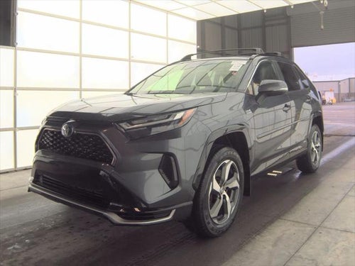 2024 Toyota RAV4 Prime SE