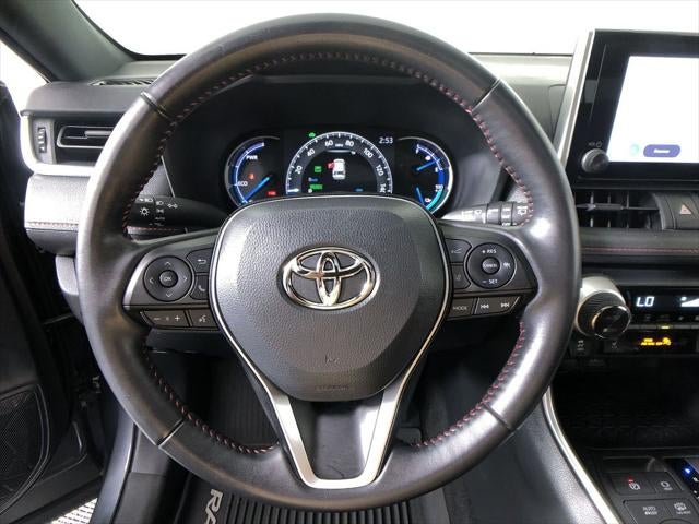 2024 Toyota RAV4 Prime SE
