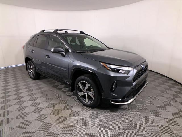 2024 Toyota RAV4 Prime SE