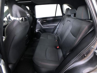 2024 Toyota RAV4 Prime SE