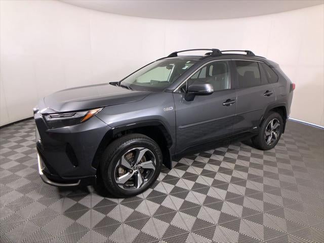 2024 Toyota RAV4 Prime SE