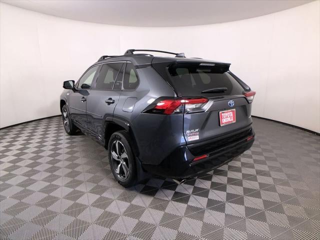 2024 Toyota RAV4 Prime SE