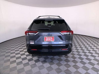 2024 Toyota RAV4 Prime SE