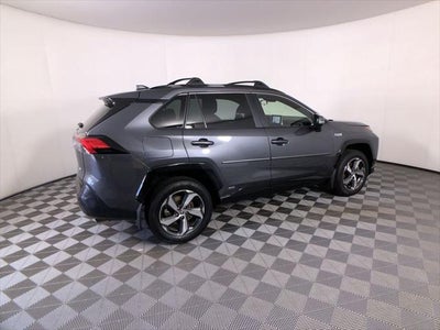 2024 Toyota RAV4 Prime SE