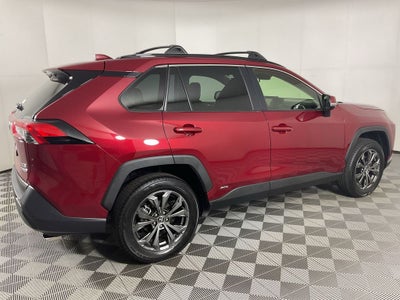 2022 Toyota RAV4 Hybrid XLE Premium
