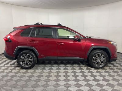 2022 Toyota RAV4 Hybrid XLE Premium
