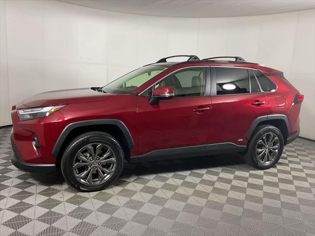 2022 Toyota RAV4 Hybrid XLE Premium
