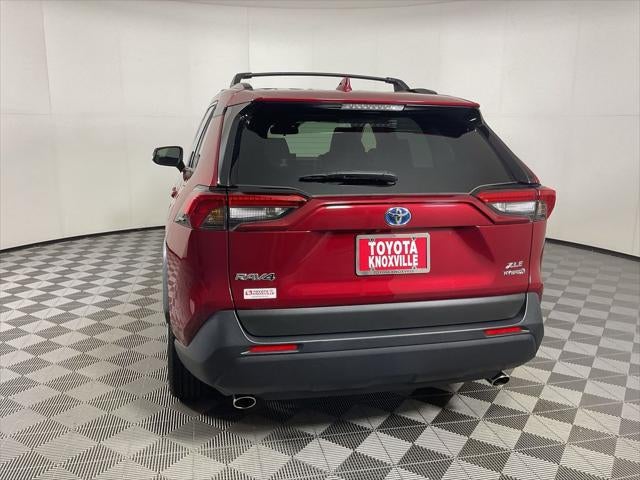 2022 Toyota RAV4 Hybrid XLE Premium