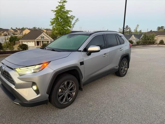 2023 Toyota RAV4 Hybrid Limited