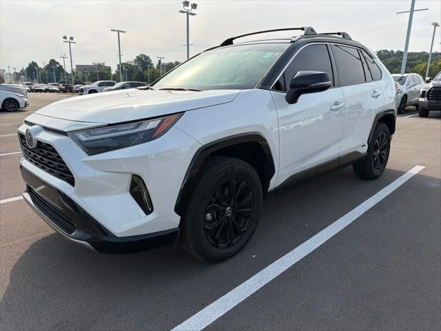 2023 Toyota RAV4 Hybrid XSE