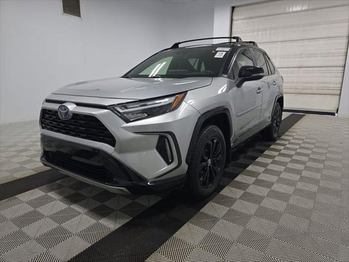 2023 Toyota RAV4 Hybrid XSE