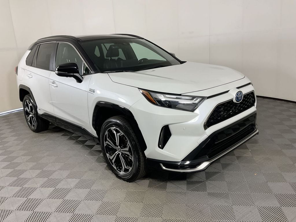 2023 Toyota RAV4 Prime XSE