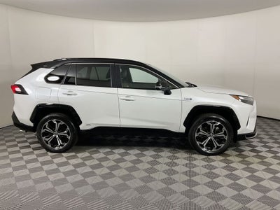 2023 Toyota RAV4 Prime XSE